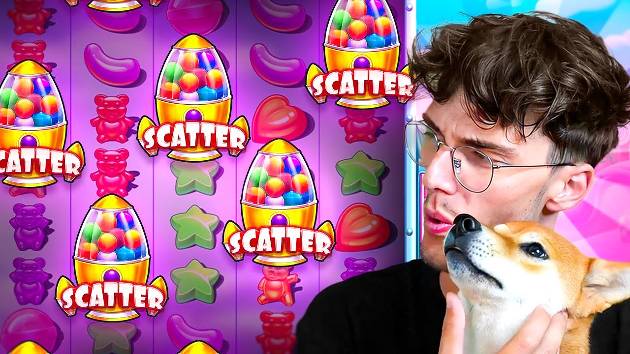 J'ach&egrave;te 5.000&euro; de BOUNTY BONUS sur Sugar Rush 1000 🚀