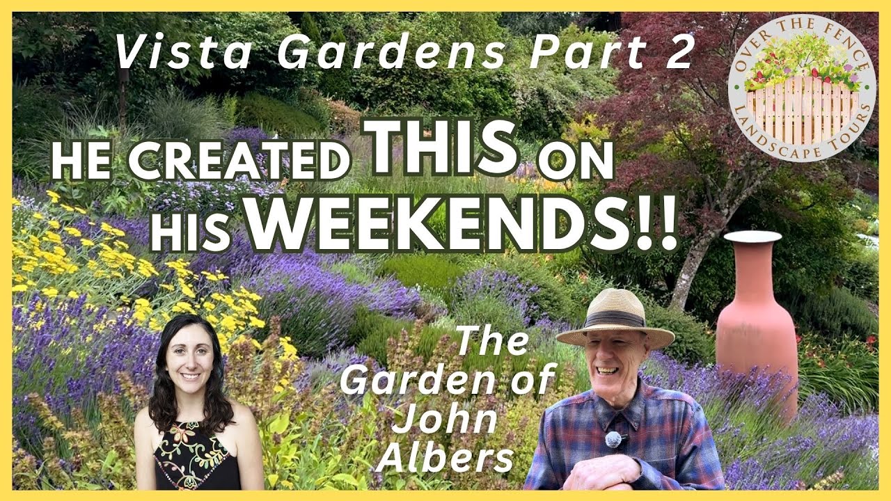 Он создал ЭТО на своих ВЫХОДНЫХ! — Экскурсия по Vista Gardens, часть 2