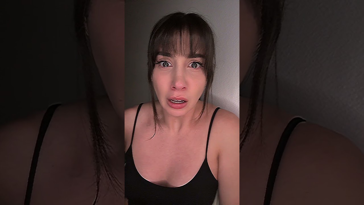 A Grieving Mother.