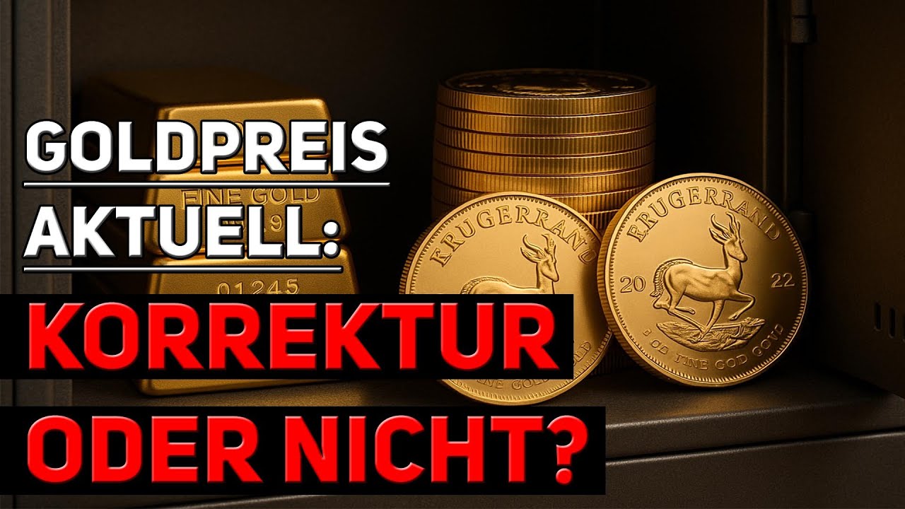 Goldpreis aktuell: ENDLICH KLARTEXT!
