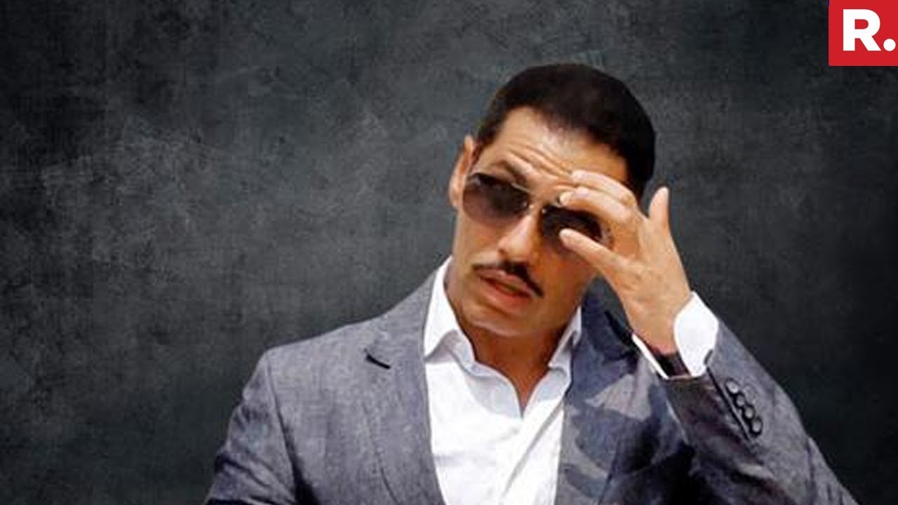 Robert Vadra To Be Questioned By IT Department