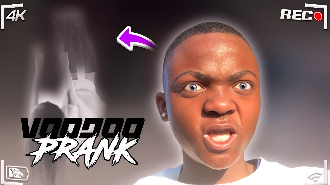 VOODO PRANK ON MY RICH FRIENDS 