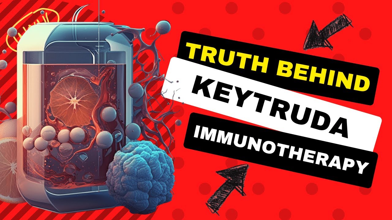 Unlocking the Potential of Cancer Treatment with Keytruda Immunotherapy