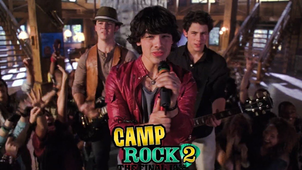 Camp Rock 2 (Parte 18)