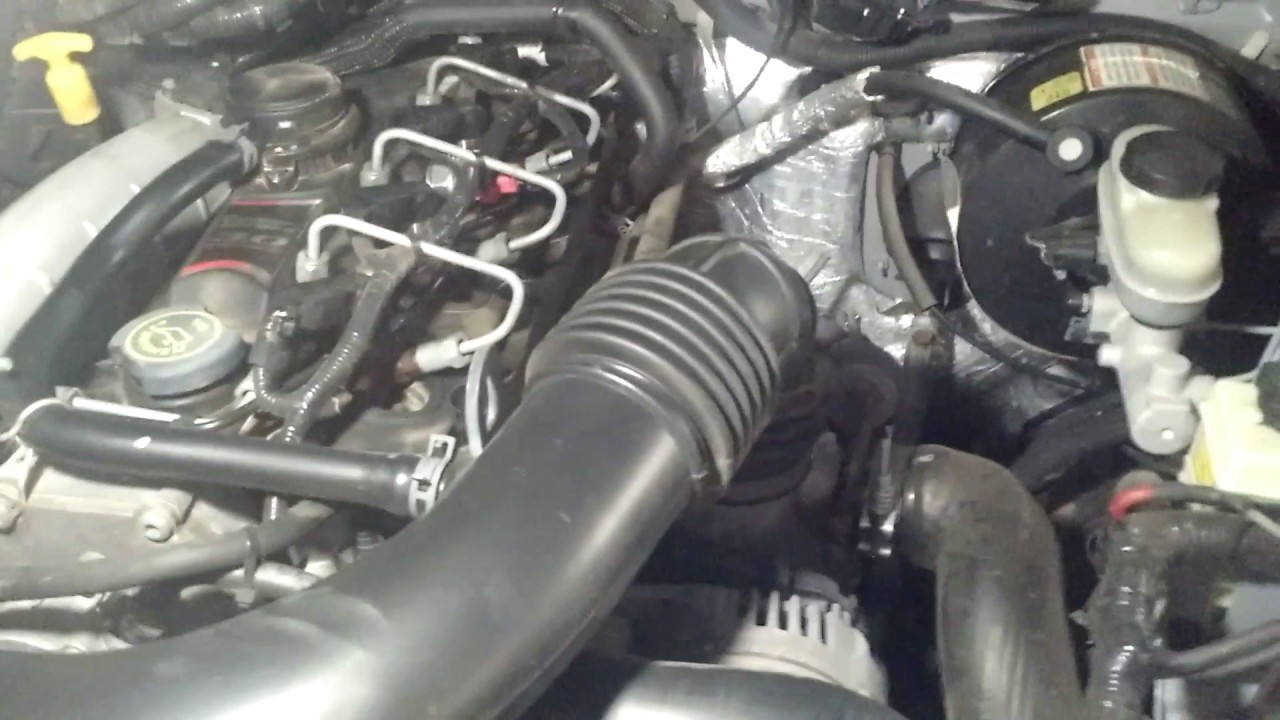 Ranger 3.0 Power Stroke perdendo potência e desligando, dica interessante.
