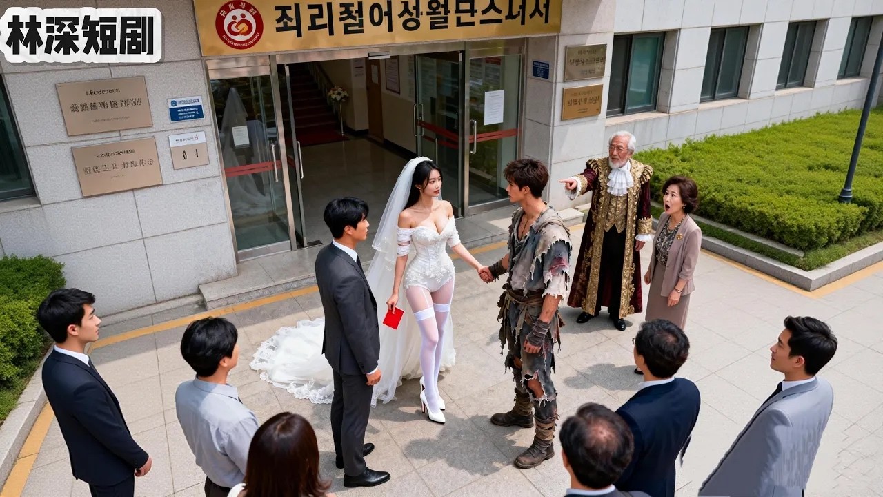美女總裁為逃婚竟拉著一個鄉下小夥去領證，怎料小伙是掌管天下的龍主，擁有萬億財富！啪啪打臉狗眼看人低的權貴，女總裁夜夜想跟他滾床單假戲真做！ #我的老公是龍主
