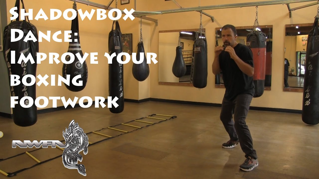 Shadowbox Dance | Improve Your Boxing Footwork