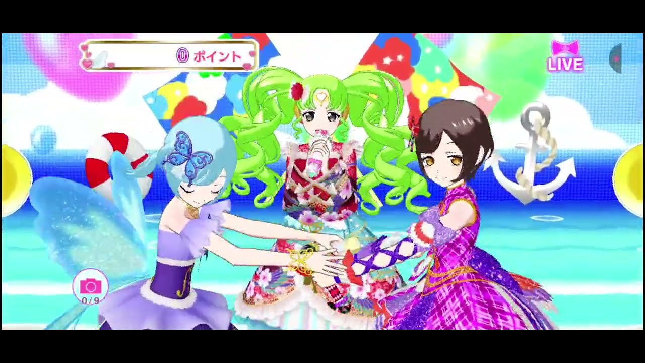 2025年10月8日星光樂園偶像大陸 玩家Dream