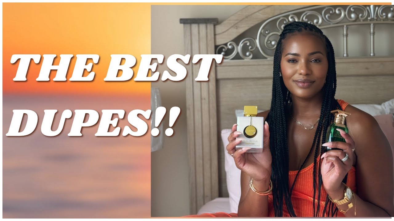 AFFORDABLE DUPES FOR LUXURY PERFUMES!| AMAZON PRIME DAY MUST HAVES !!