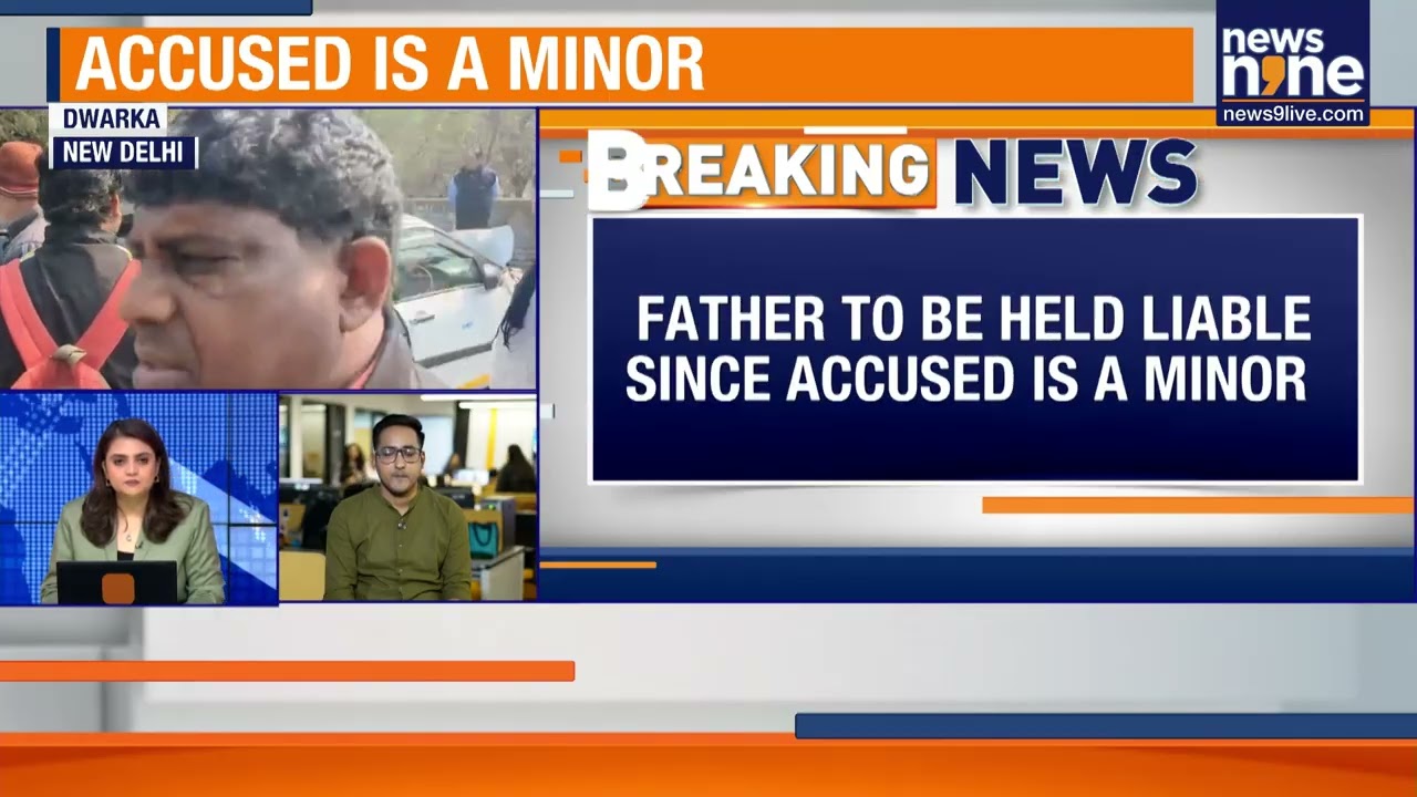 Dwarka SUV Crash: Minor Driver&rsquo;s Father to Be Held Liable, Victim&rsquo;s Mother Speaks