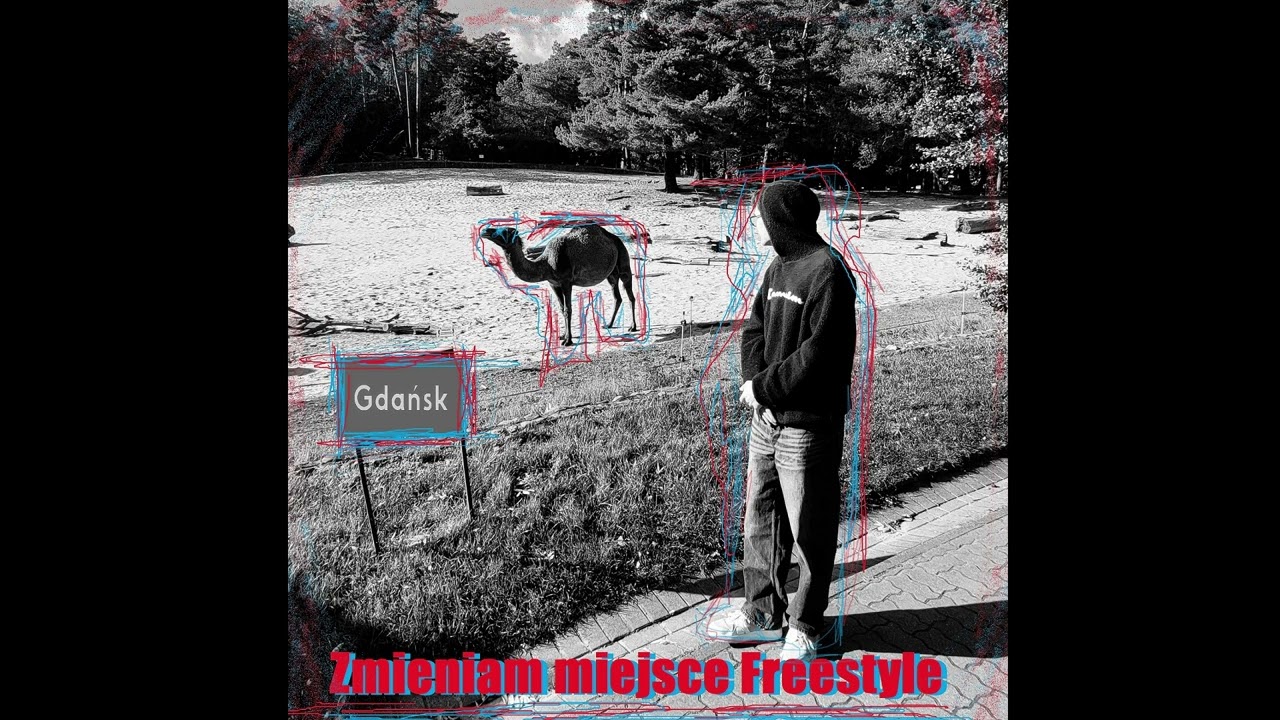 KaZeK - Zmieniam Miejsce Freestyle (prod. PALE1080)