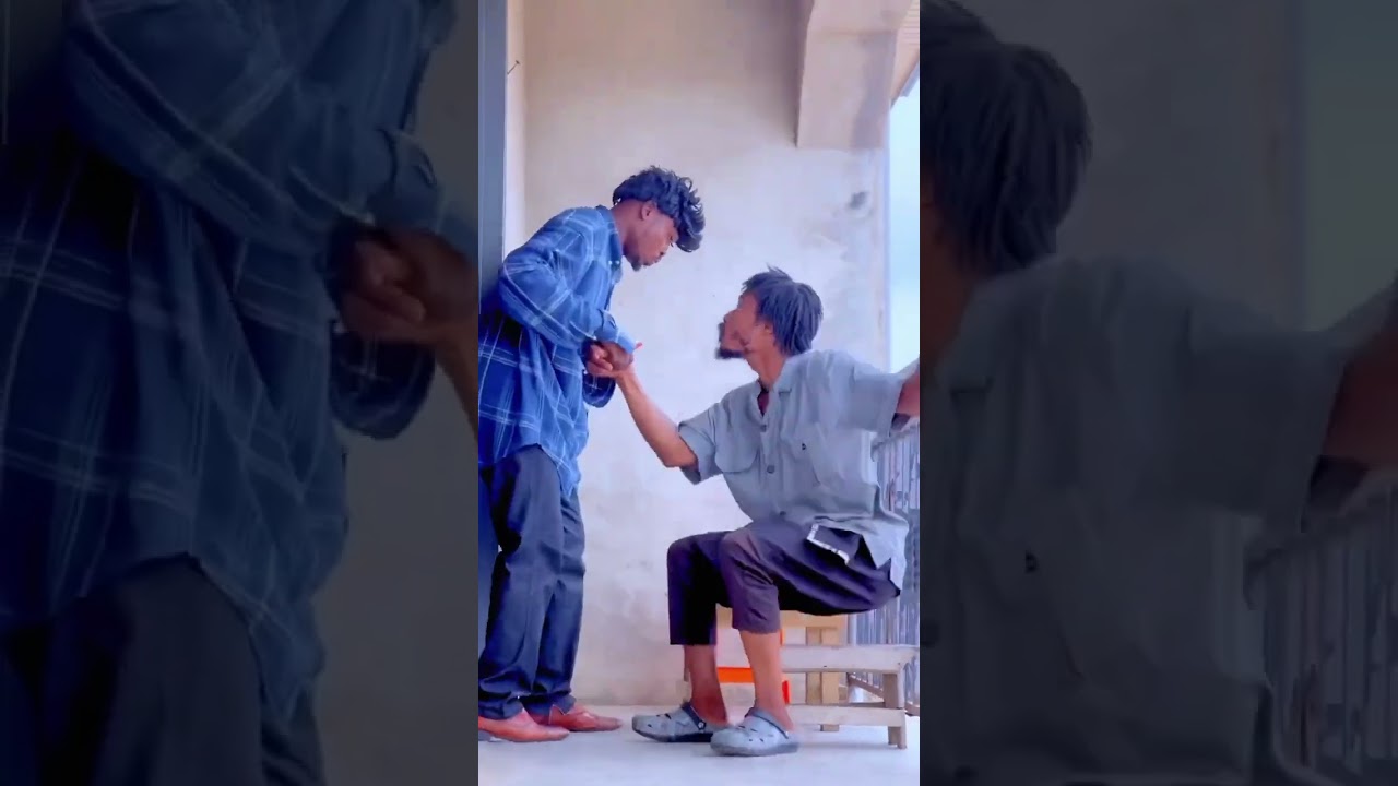 Father Ankrah Vs Deguy gh  ribb cracking moment 🤣
