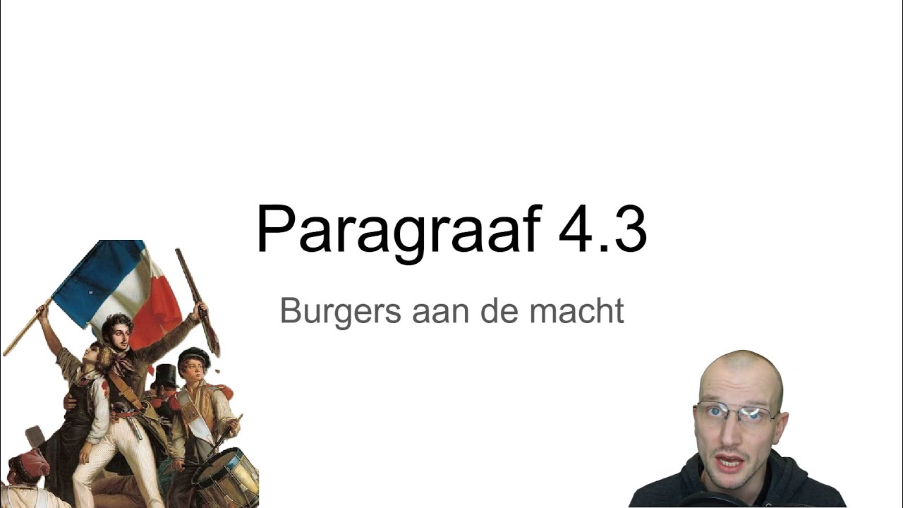 Havo 4/5 Paragraaf 4.3 