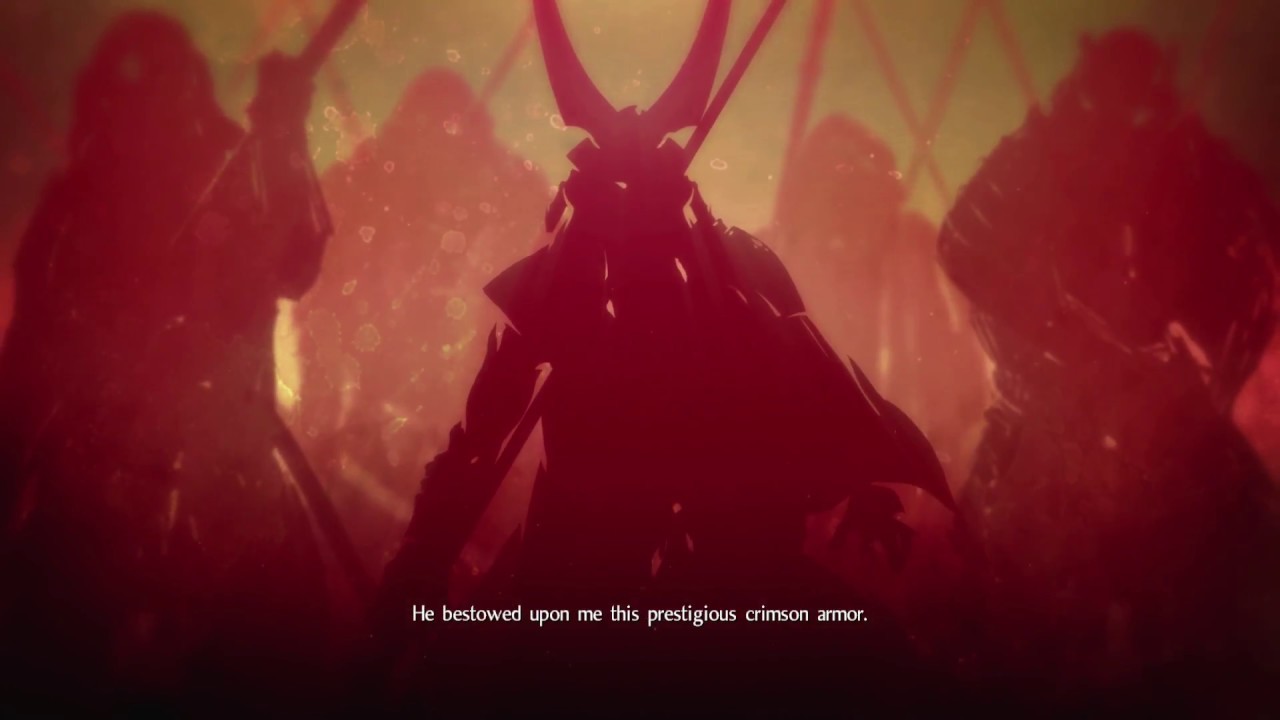 Nioh - Naomasa Ii Boss Fight