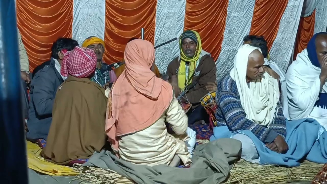 Rahu-Pooja-By-Bhagat-Akallu-Day-2-Jan-30th-2023-Part-30-Geet-Shyam-Sundar-Group-Host-PN-Manjhi