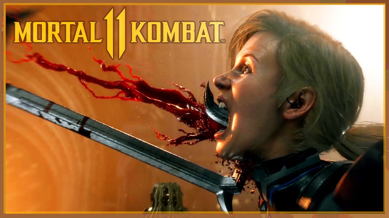 MORTAL KOMBAT 11 - CASSIE CAGE, UNA MUJER INCREIBLE! #1
