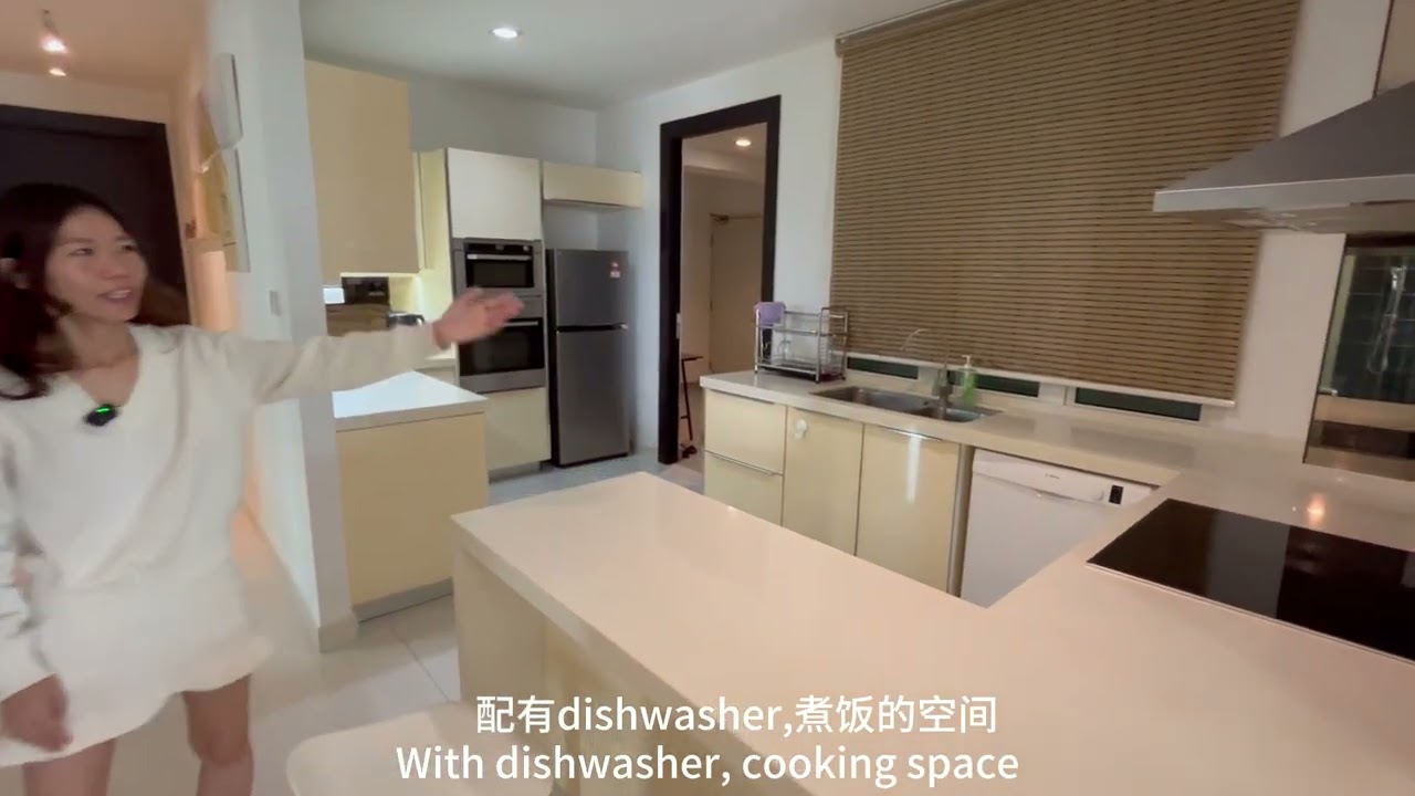 Gurney Paragon Residence for Sale or Rent, Georgetown Penang