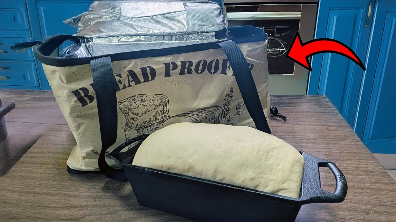 Perfect Rise Every Time With THIS Bread Proofing Box!