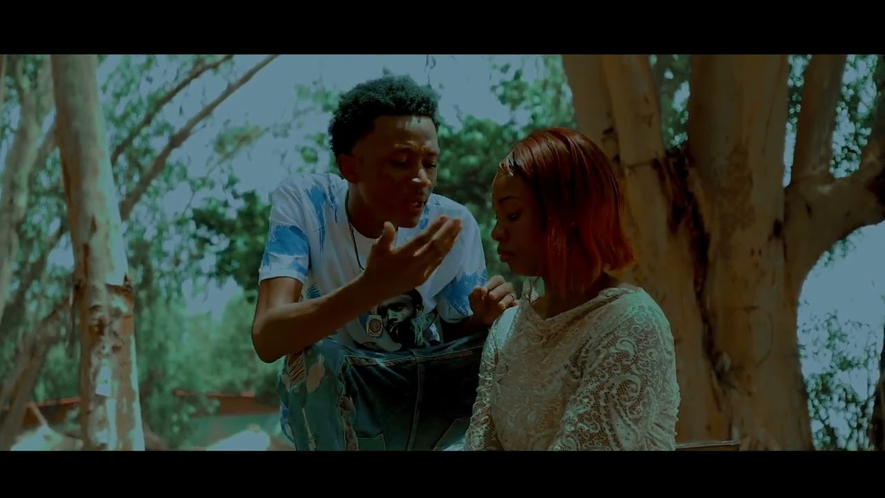 ACHE BOY_-_ Mirroir ( Clip Officiel )2025
