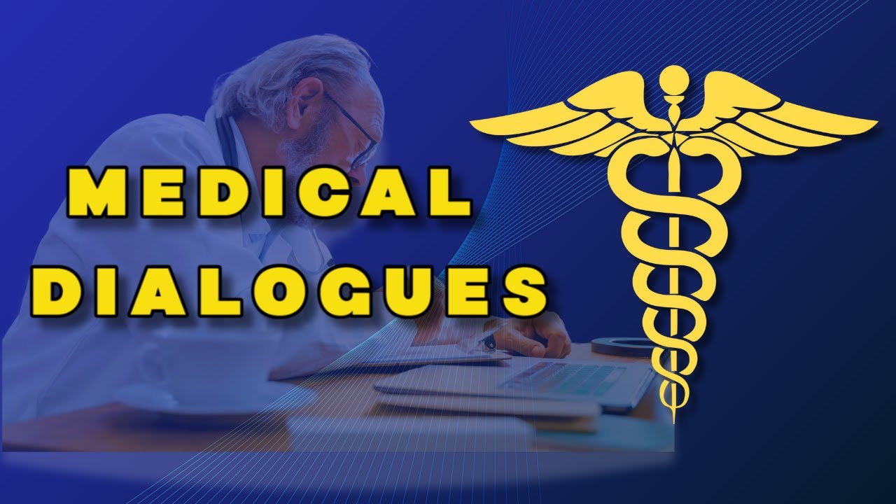 Medical Dialogues: A Brief Introduction #medicaldialogues