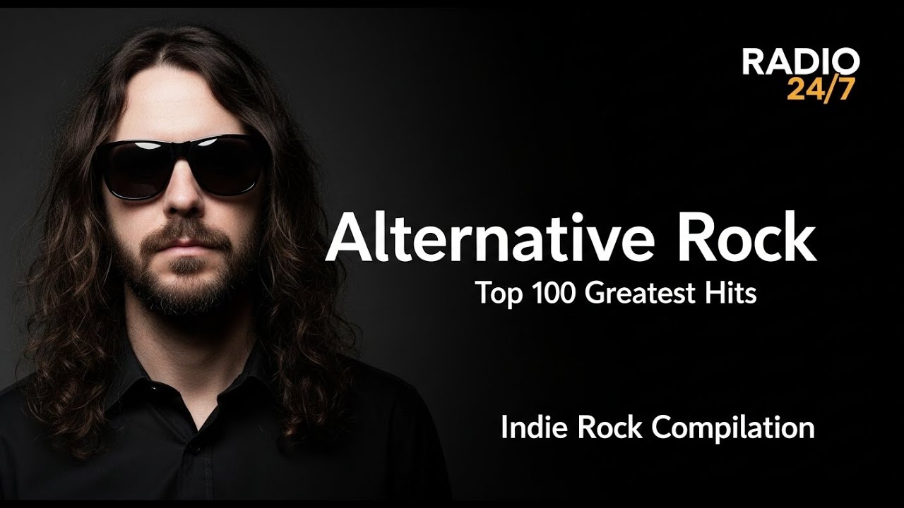 Indie Rock/Alternative Compilation 🎸 That Inspired by The Strokes Vol 1134