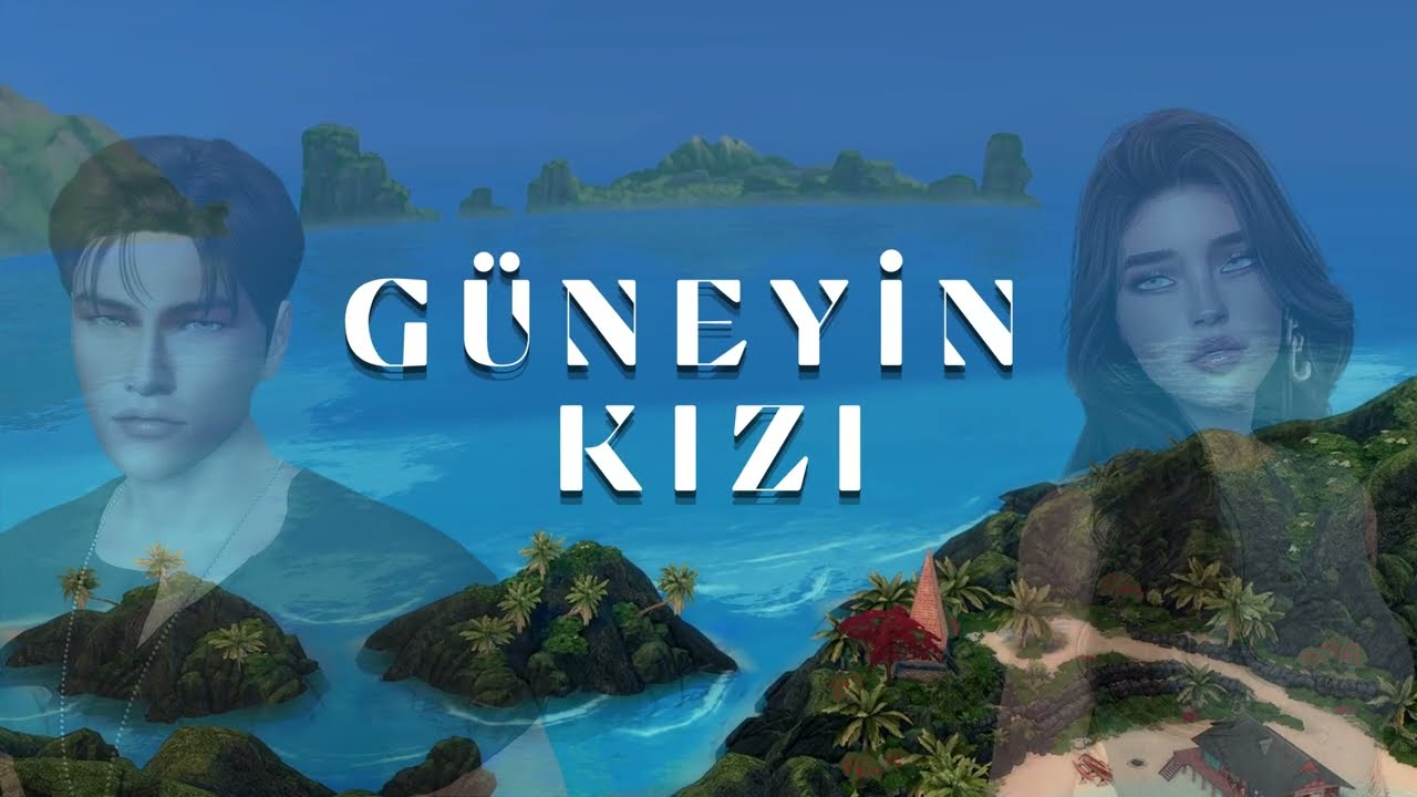 Sims4 YAZ DİZİSİ - G&Uuml;NEYİN KIZI TEASER - YAKINDA ! #sims4 #t&uuml;rk&ccedil;e #edit