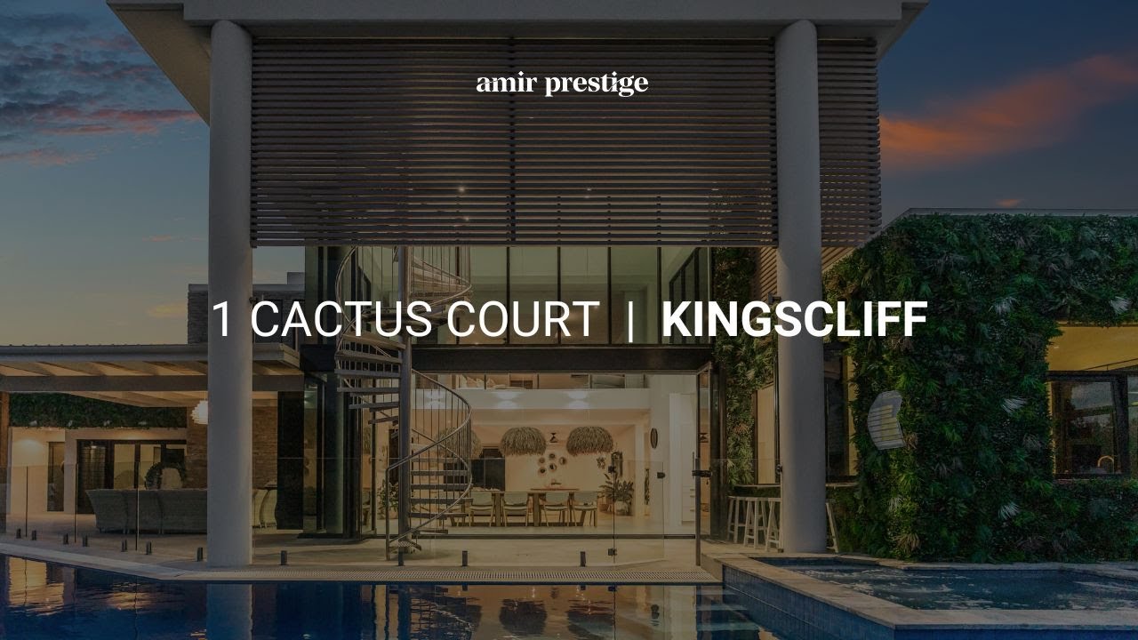1 Cactus Court, Kingscliff | NSW Prestige Property | Amir Prestige