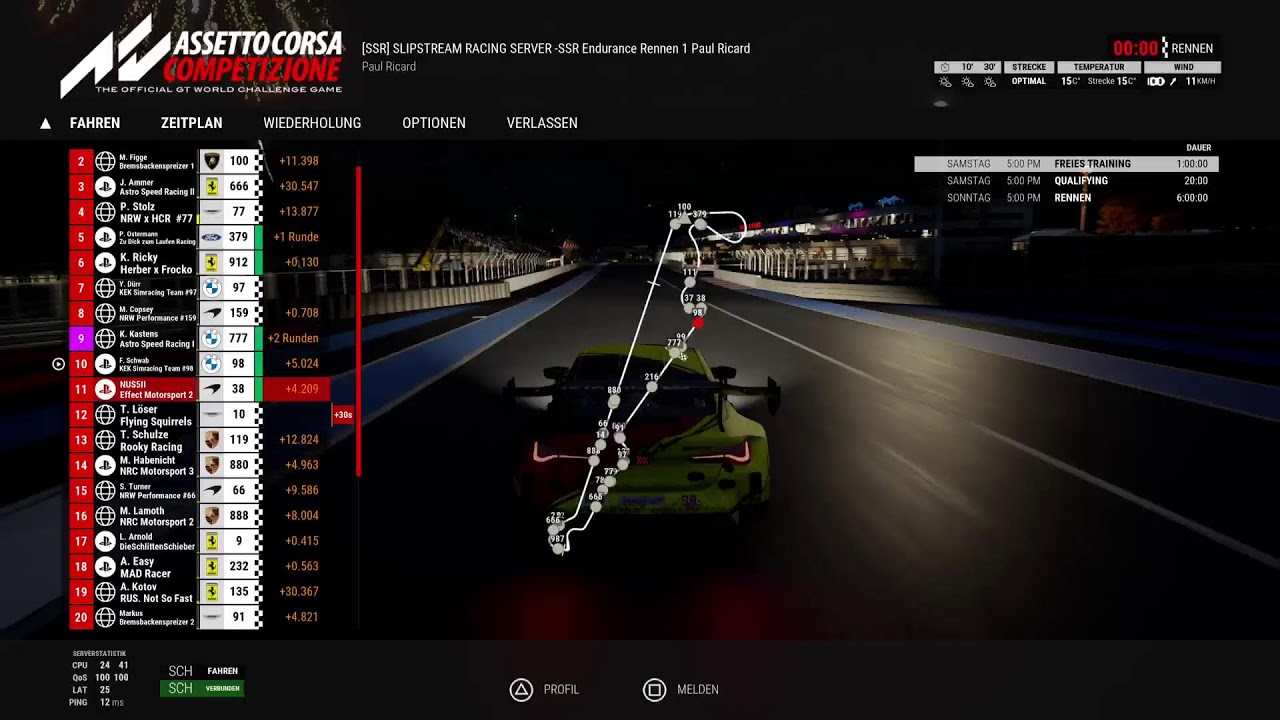 ACC | Saisonstart SSR Endurance Meisterschaft #1 Frankreich | BMW M4 GT3 #98