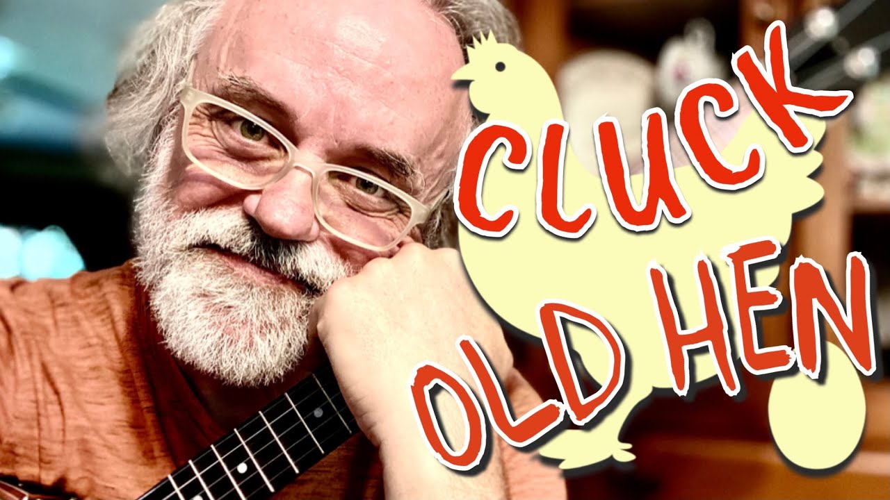Cluck Old Hen in Double C - Old Time #Banjo