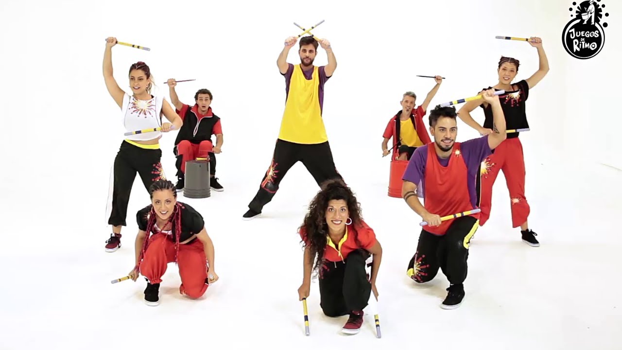 PALOS KUKU ✔ Juegos de Ritmo