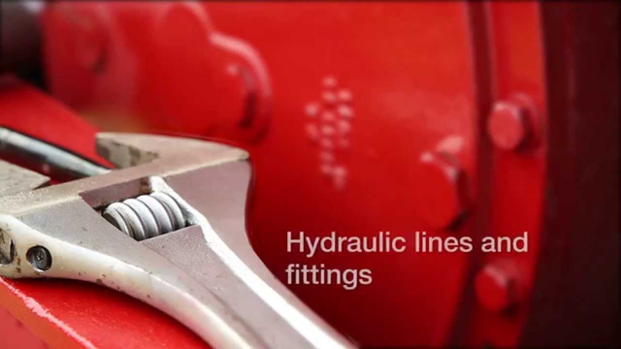 Versatile Tractor Daily Maintenance Tips