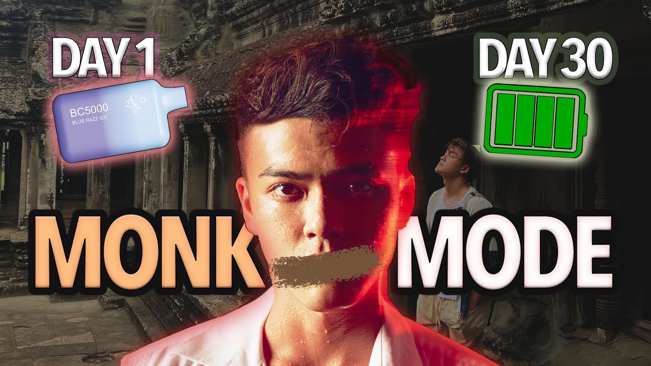 The Monk Mode Guide (no BS)