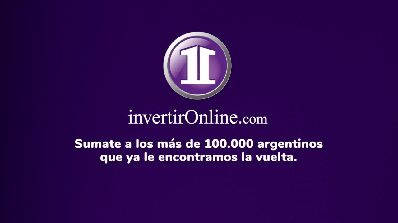 Todo cambi&oacute;, es hora de invertirOnline.com