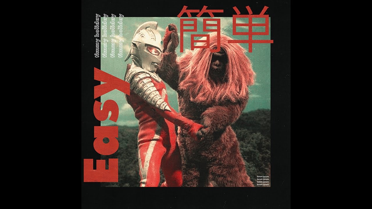 timmy holiday // easy