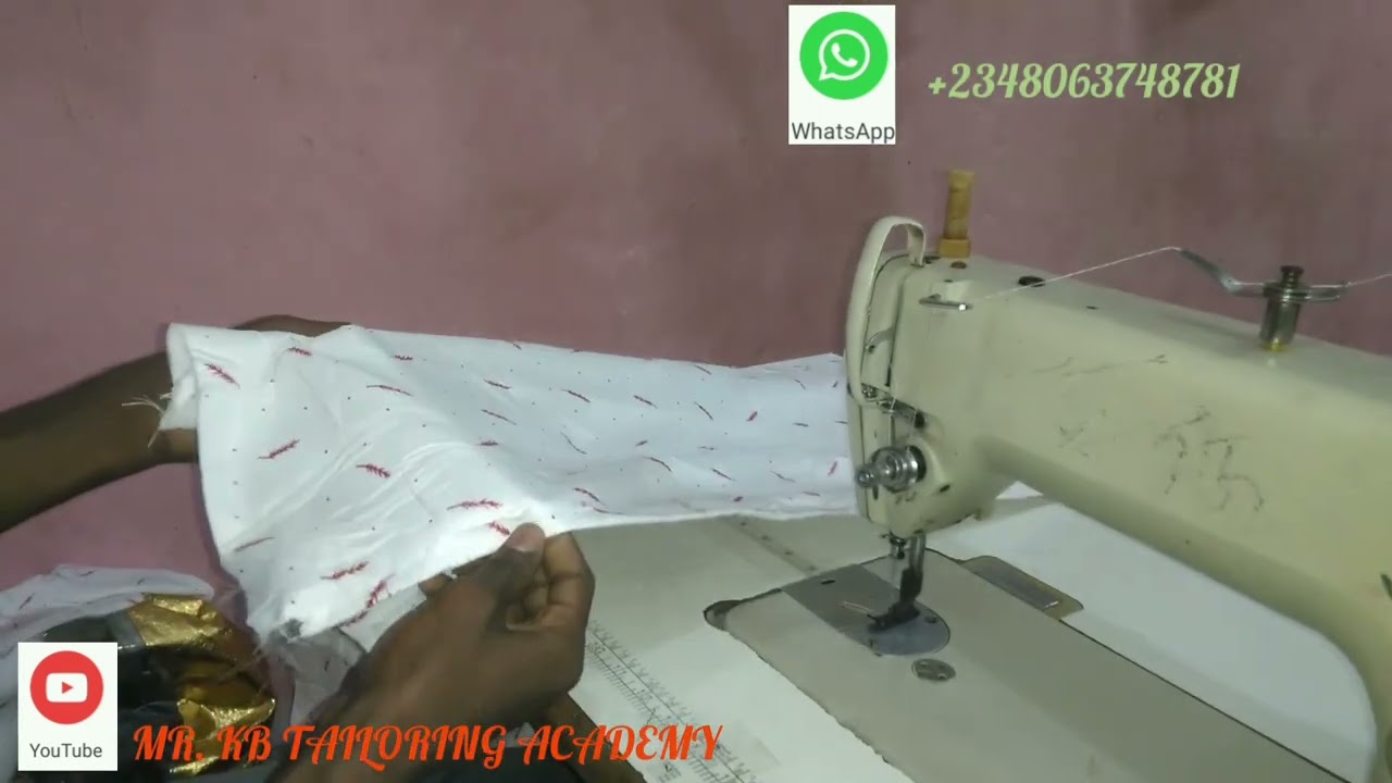 yanda ake dinka babbar Riga mai shaggai
