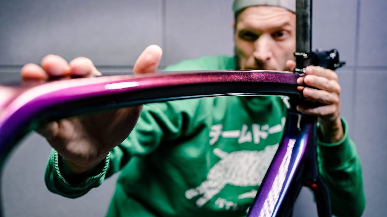 It's here! #newframeday