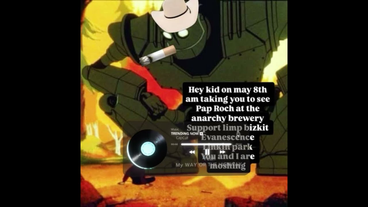 Limp Bizkit shotgun 