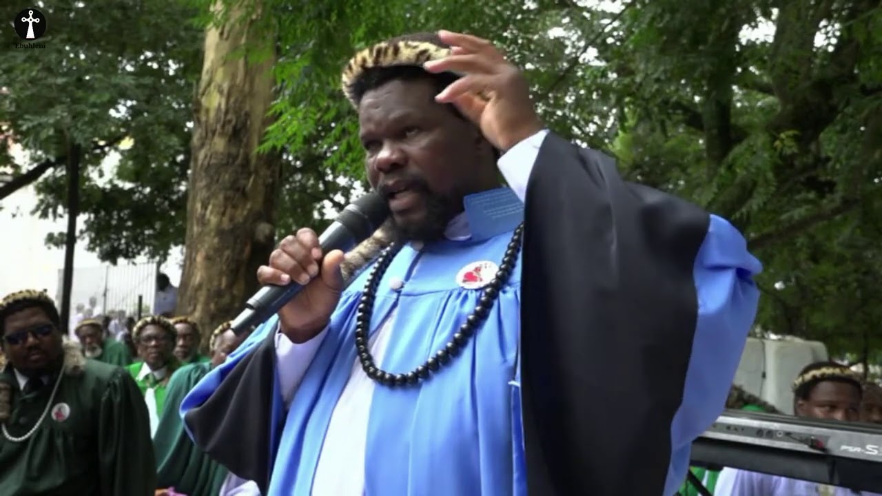 UShembe wagila izimanga ngakithi!!