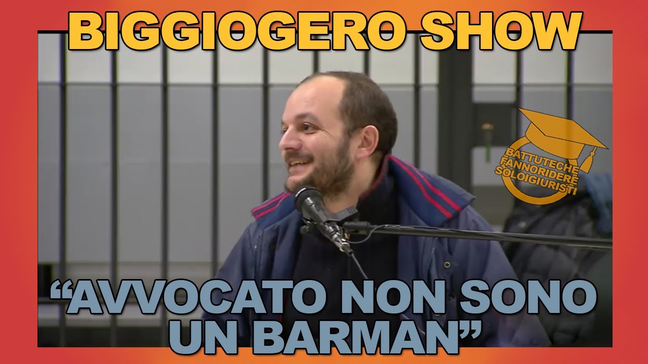 Biggiogero Show: 