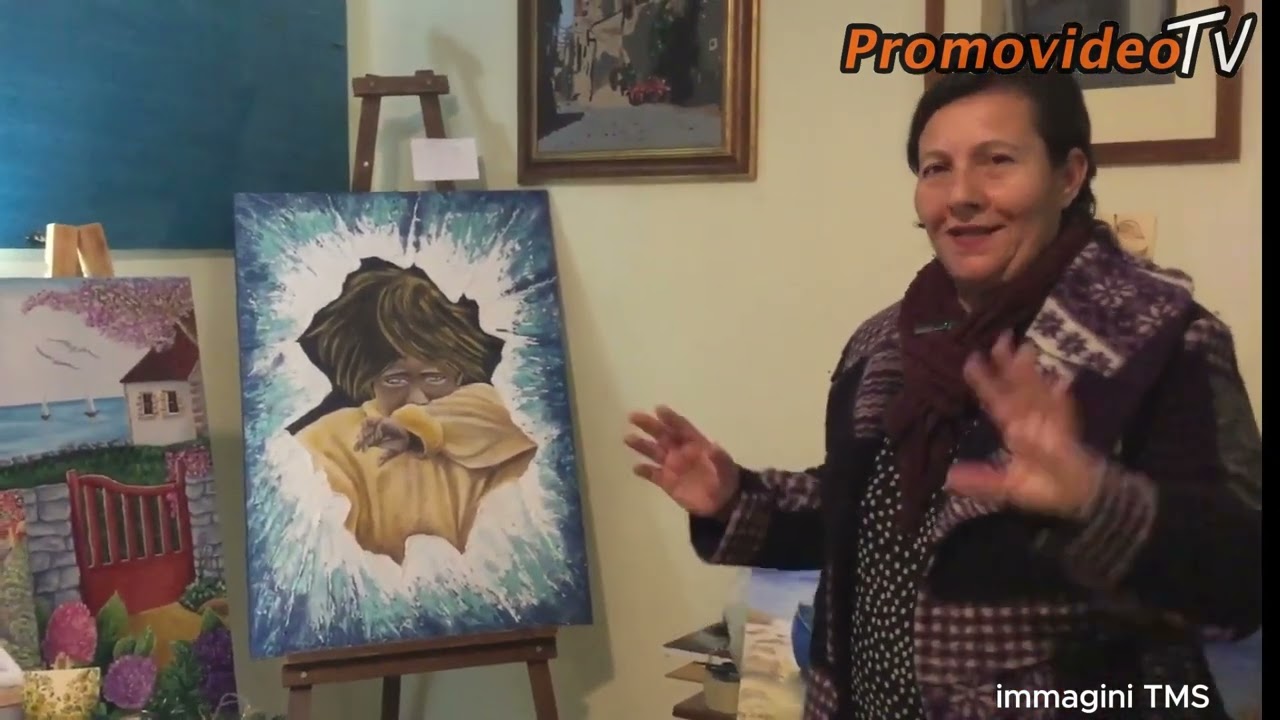 Siderno Mostra Samantha Romeo