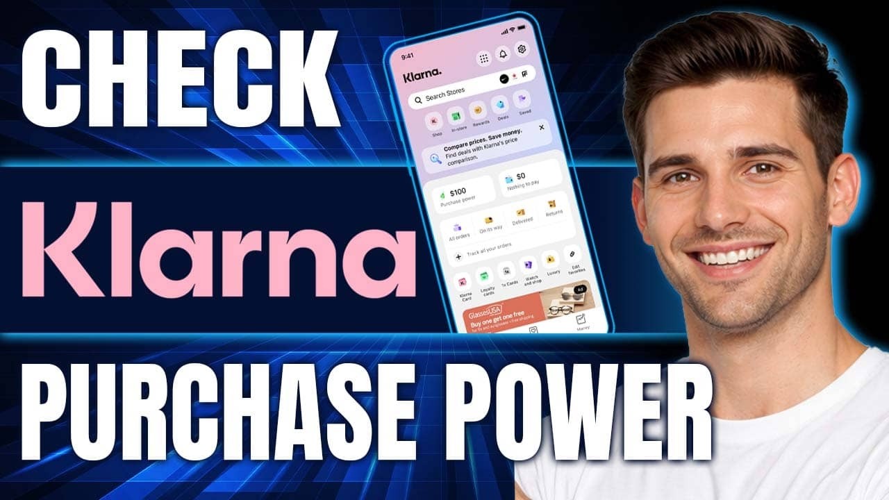 How to Check Purchase Power on Klarna (Step-by-Step, 2026)