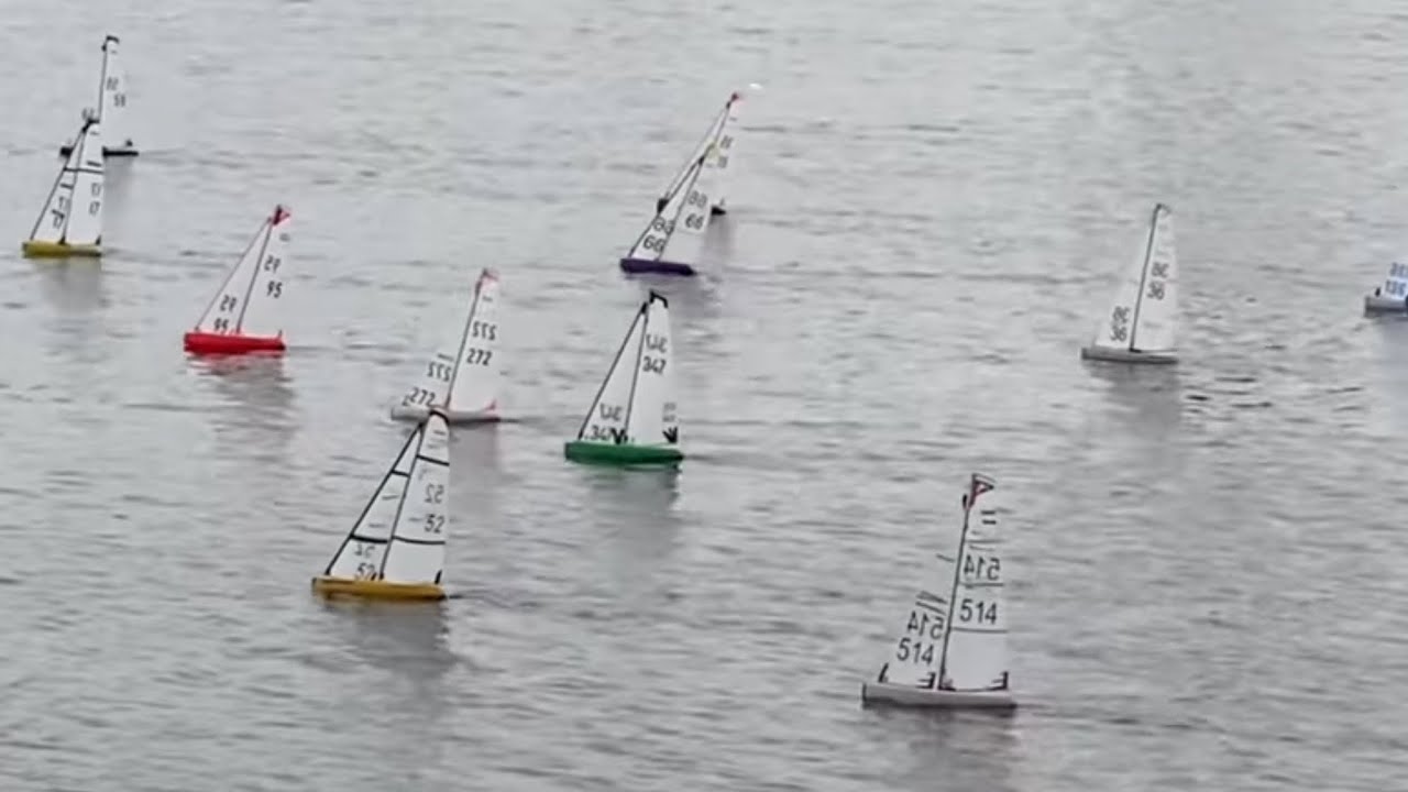 Гонка посевов 1 — DF65, национальный чемпионат Австралии 2025