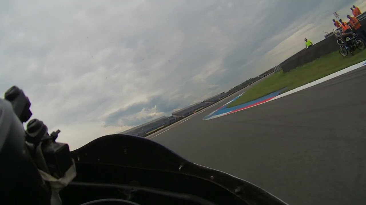Assen DCR 2024-IHRO Rennen 2-Yamaha RD/TR3