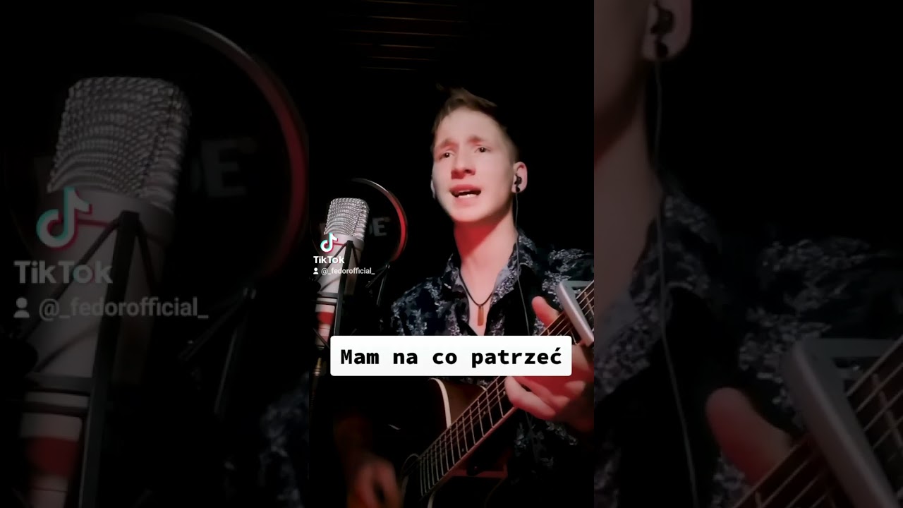 Zeamsone - z dawnych krain cover by FEDOR#zeamsone #gitara #akordy #viral #ig #fedor #piosenka