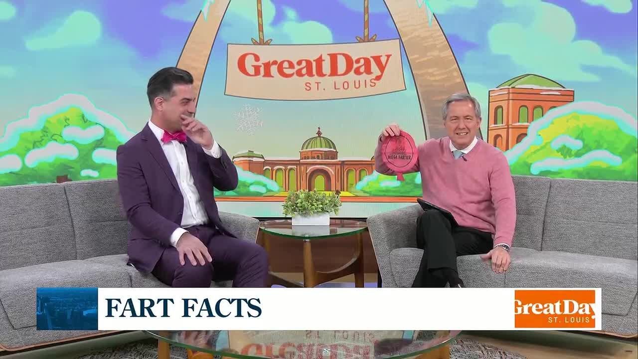 Fart Facts!