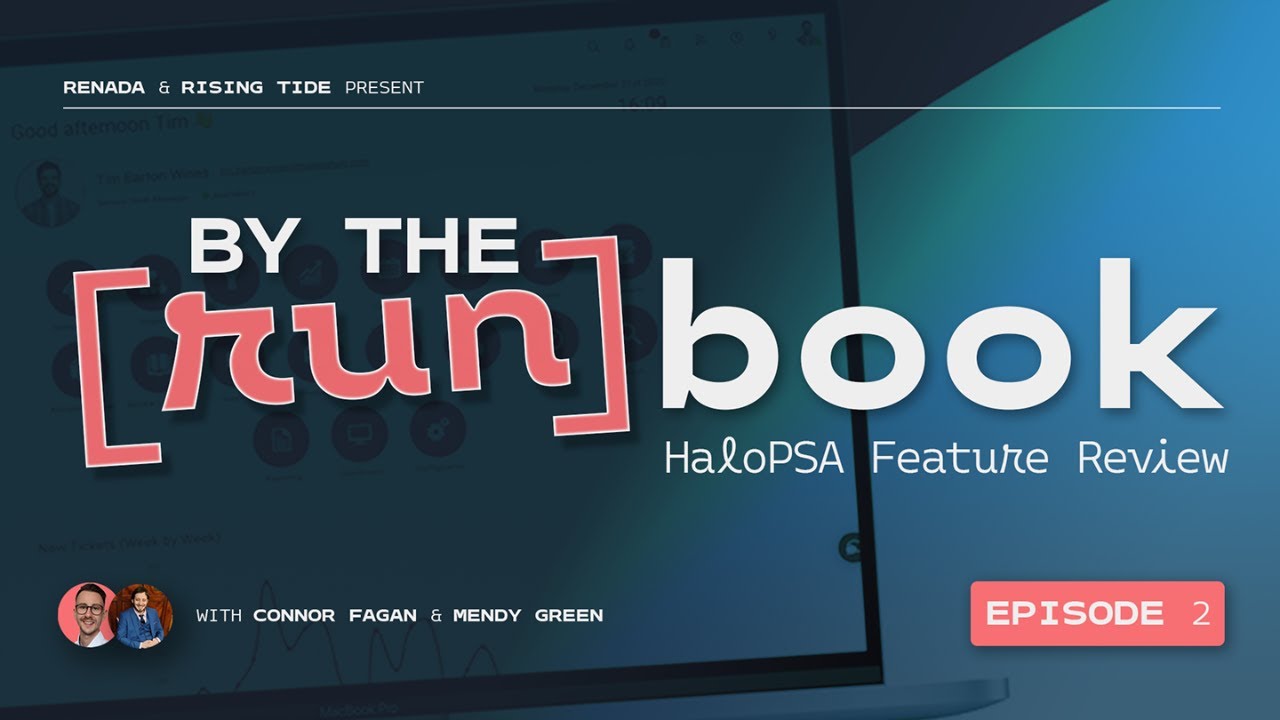 By the [run]Book: Episode 2 - v2.188