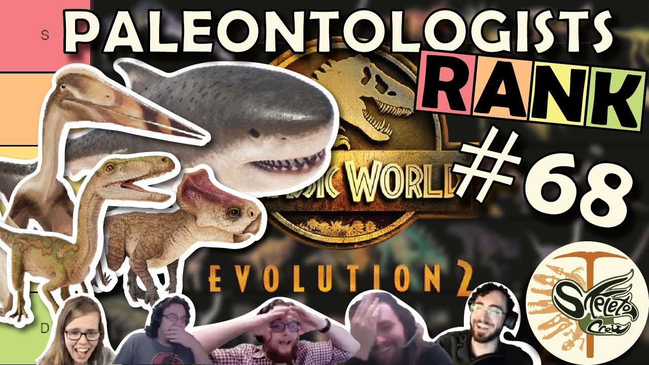 MEGALODON AND 
