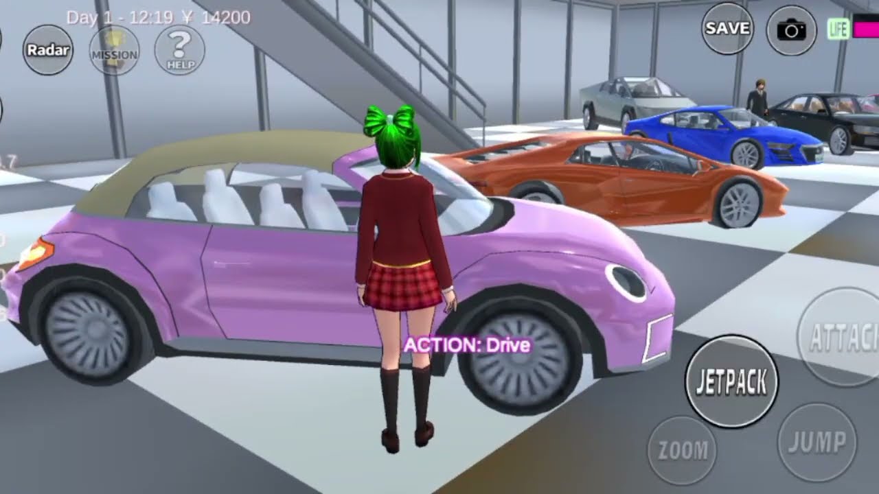Sakura game video?#sakuraschoolsimulator #sakuraschool #sakuragameplay #trending #viralvideo 