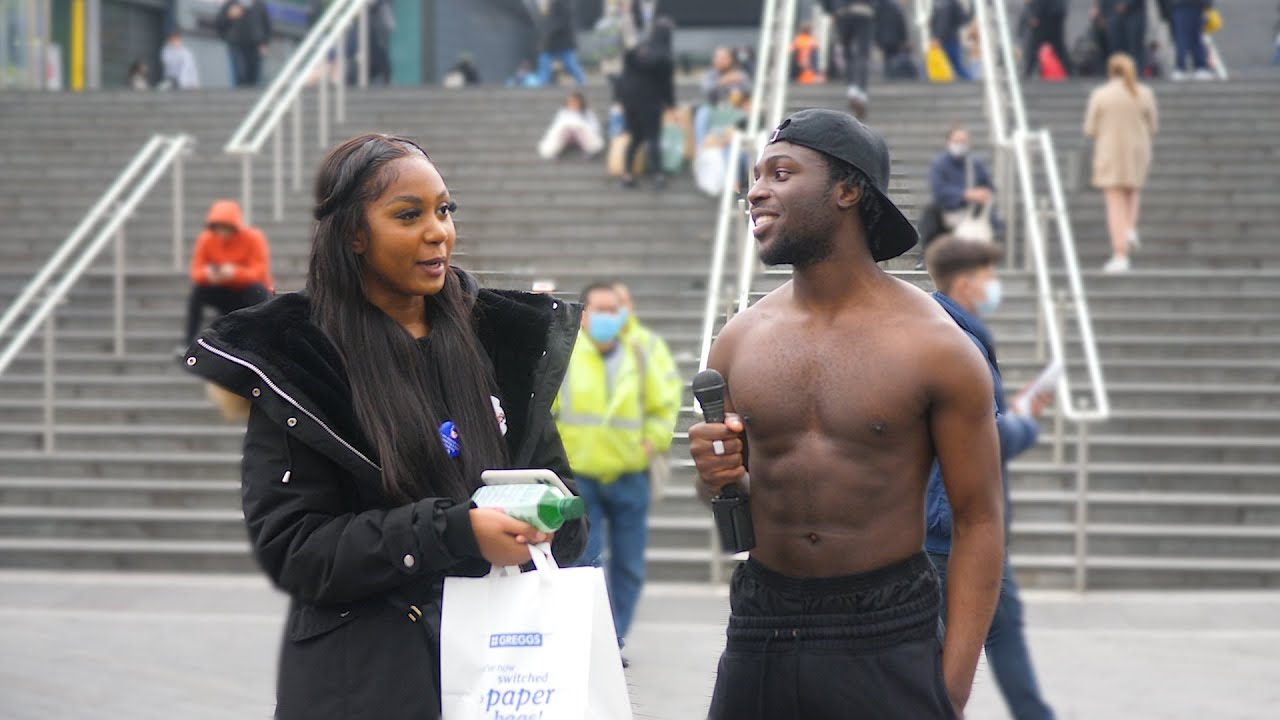 What Race Do Girls Prefer To Date - Westfield Stratford