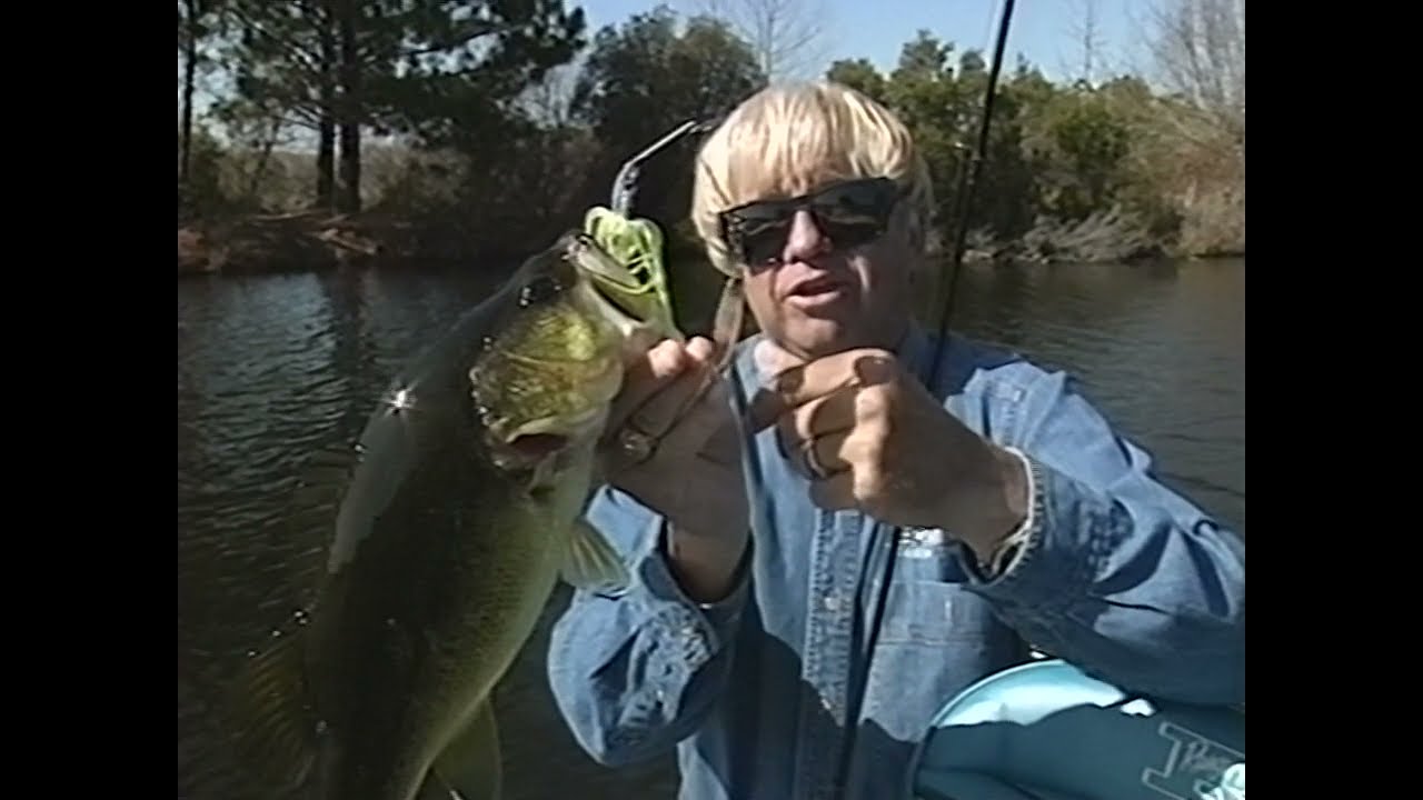 Jimmy Houston - Spinnerbait Secrets (1997)